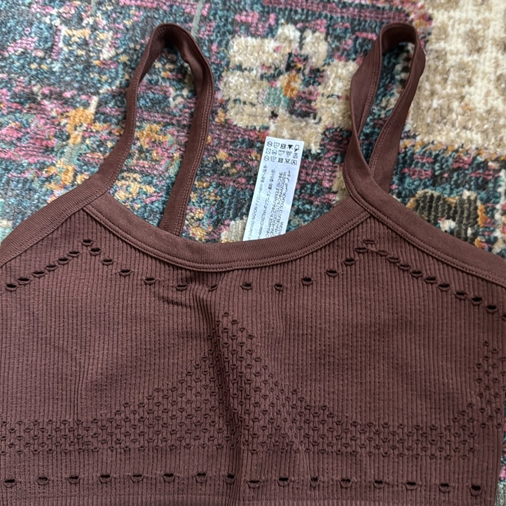 Zara sports bra